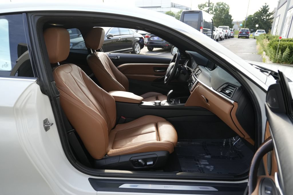 Used 2016 BMW 435i xDrive Coupe AWD/4WD image 27