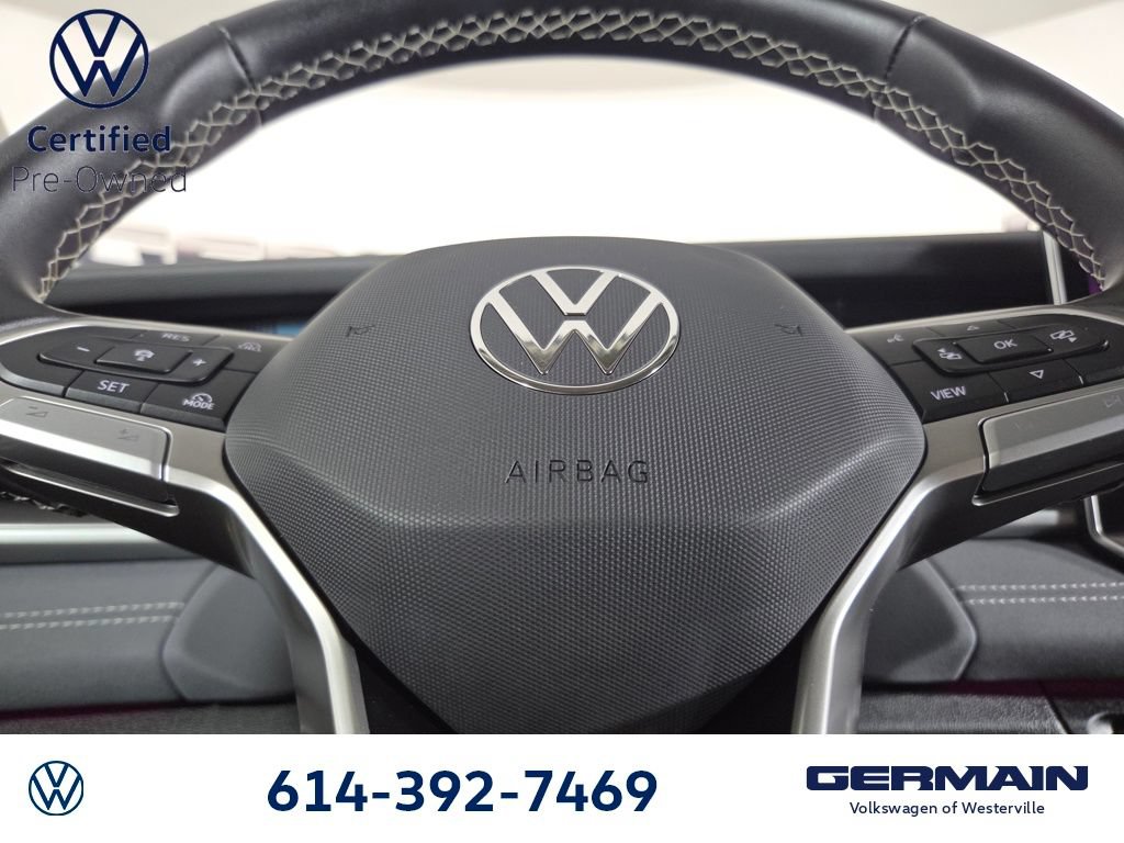 Certified 2026 Volkswagen Tiguan SE AWD/4WD image 20