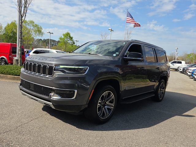 Used 2024 Jeep Wagoneer Series II image 4