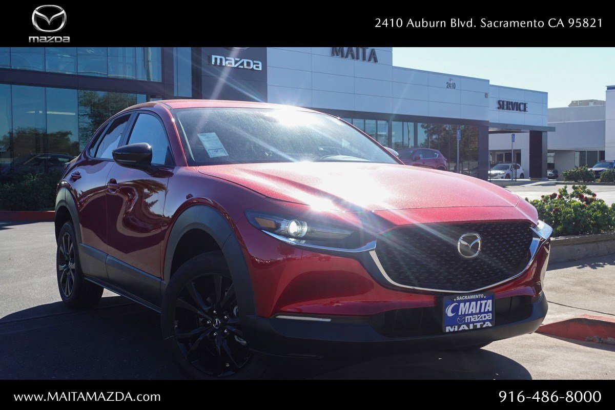 New 2026 MAZDA CX-30 AWD 2.5 S w/ Select Sport Pkg