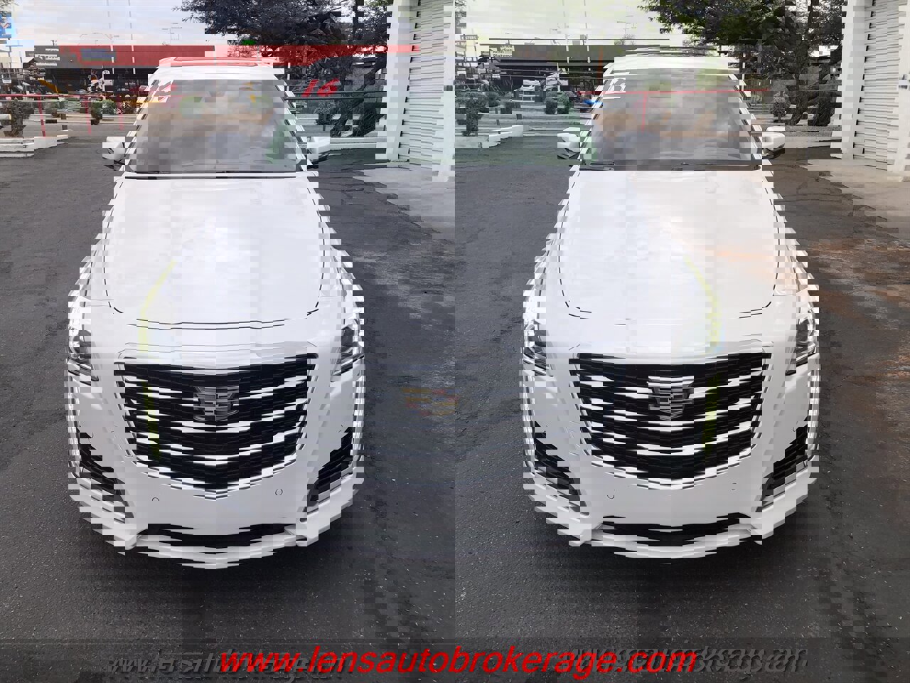 Used 2016 Cadillac CTS Premium image 3