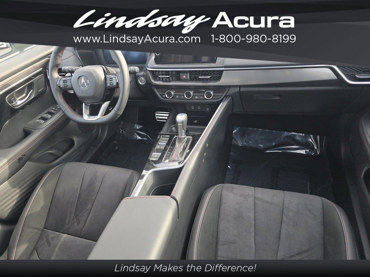 New 2025 Acura ADX A-Spec image 11