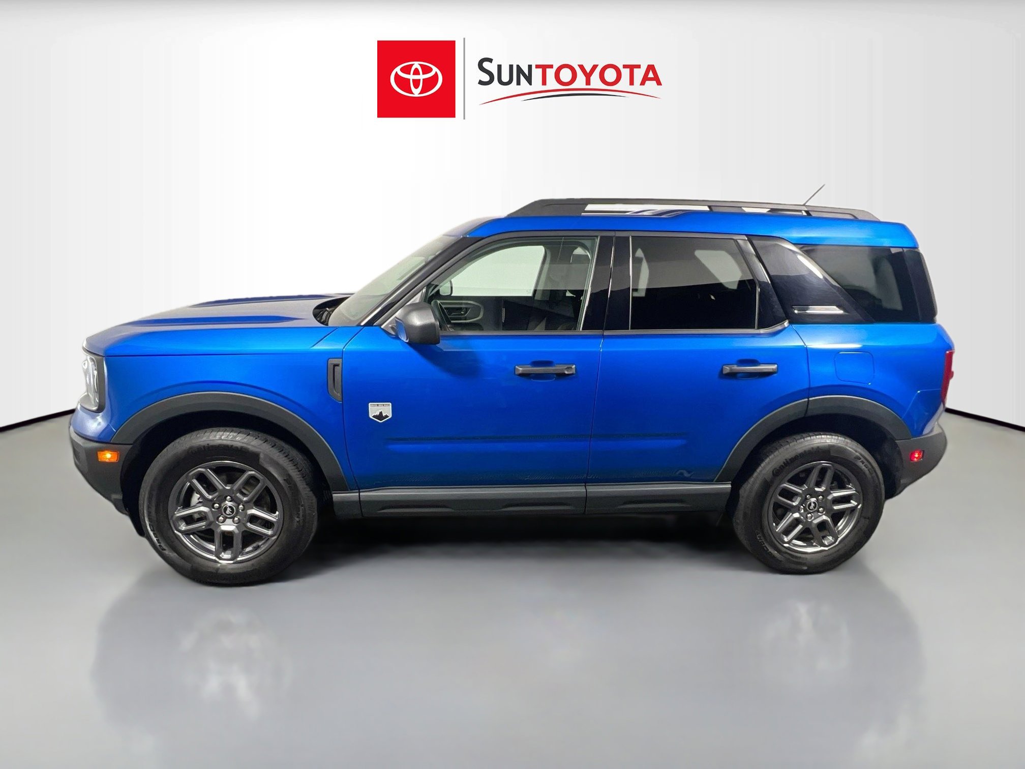 Used 2025 Ford Bronco Sport Big Bend image 7