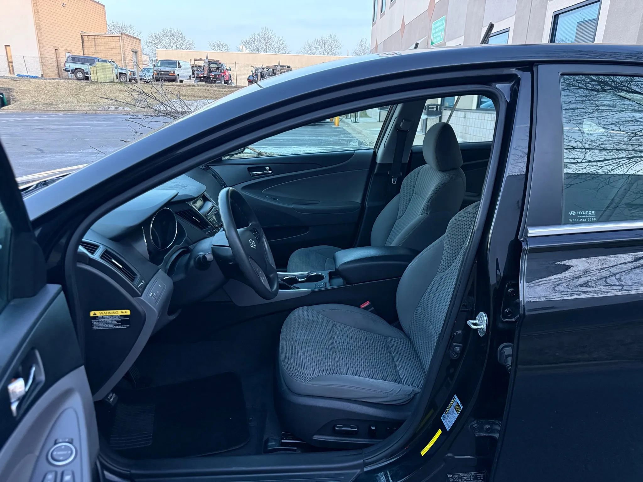 Used 2013 Hyundai Sonata GLS w/ Popular Equipment Pkg image 13