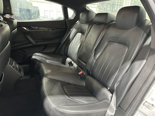 Used 2014 Maserati Quattroporte GTS RWD image 6