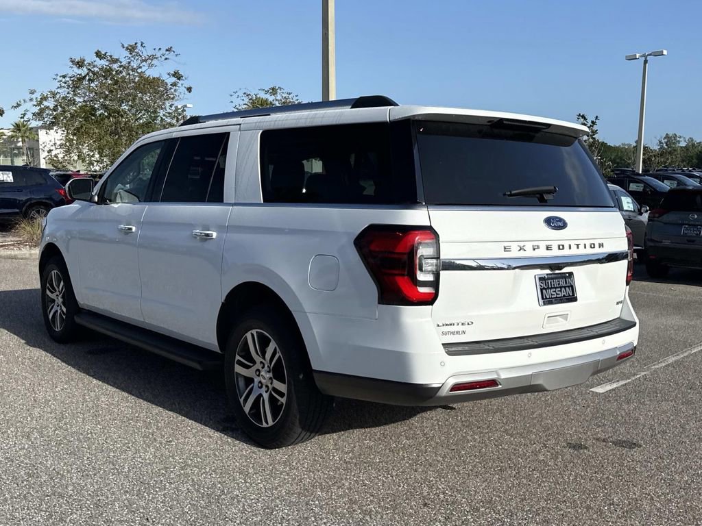 Used 2024 Ford Expedition Max Limited image 6