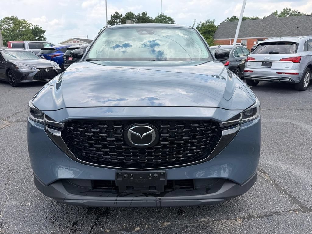 Used 2025 MAZDA CX-5 Carbon Edition AWD/4WD image 3
