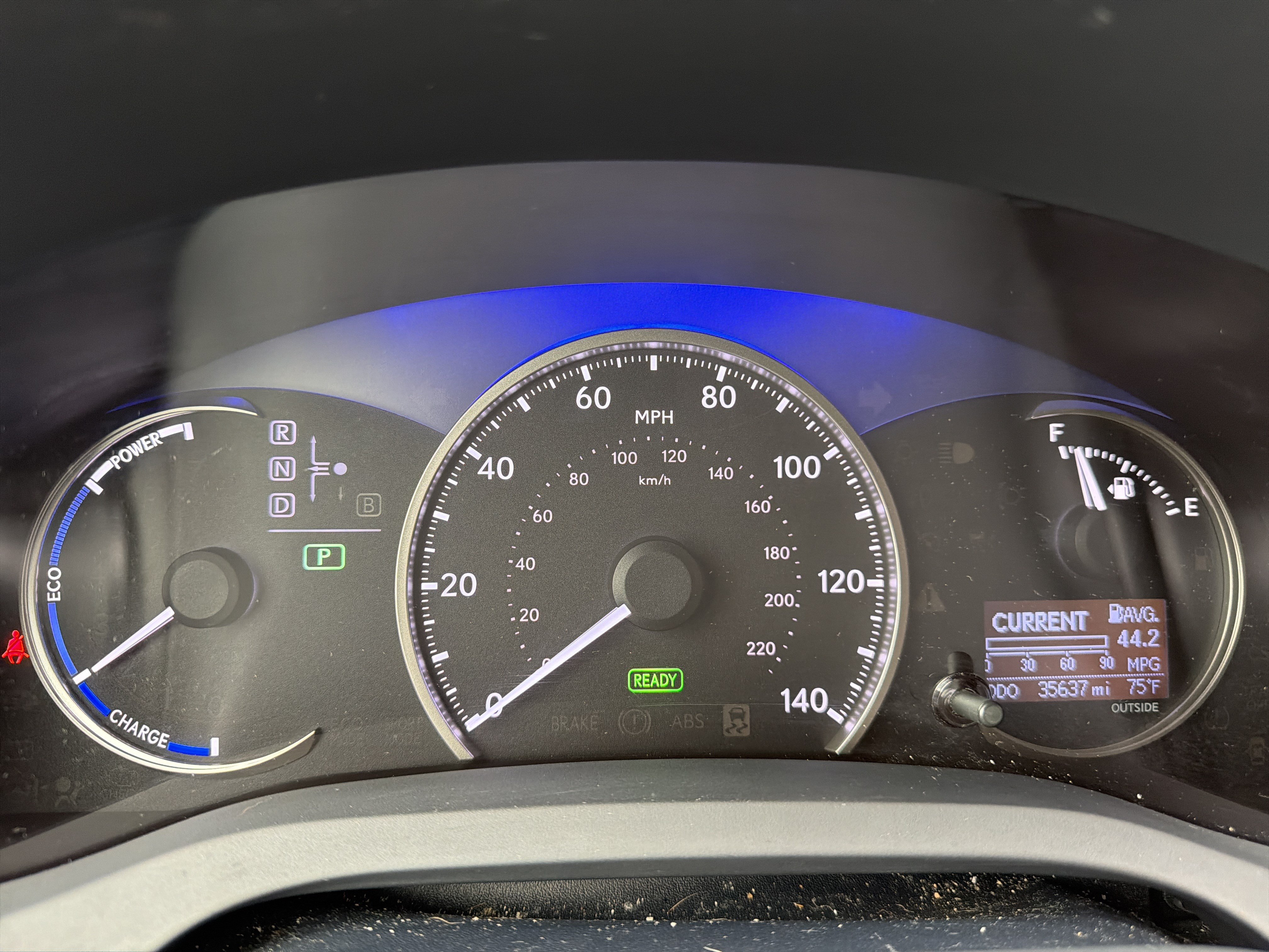 Used 2015 Lexus CT 200h w/ Navigation Package FWD image 22
