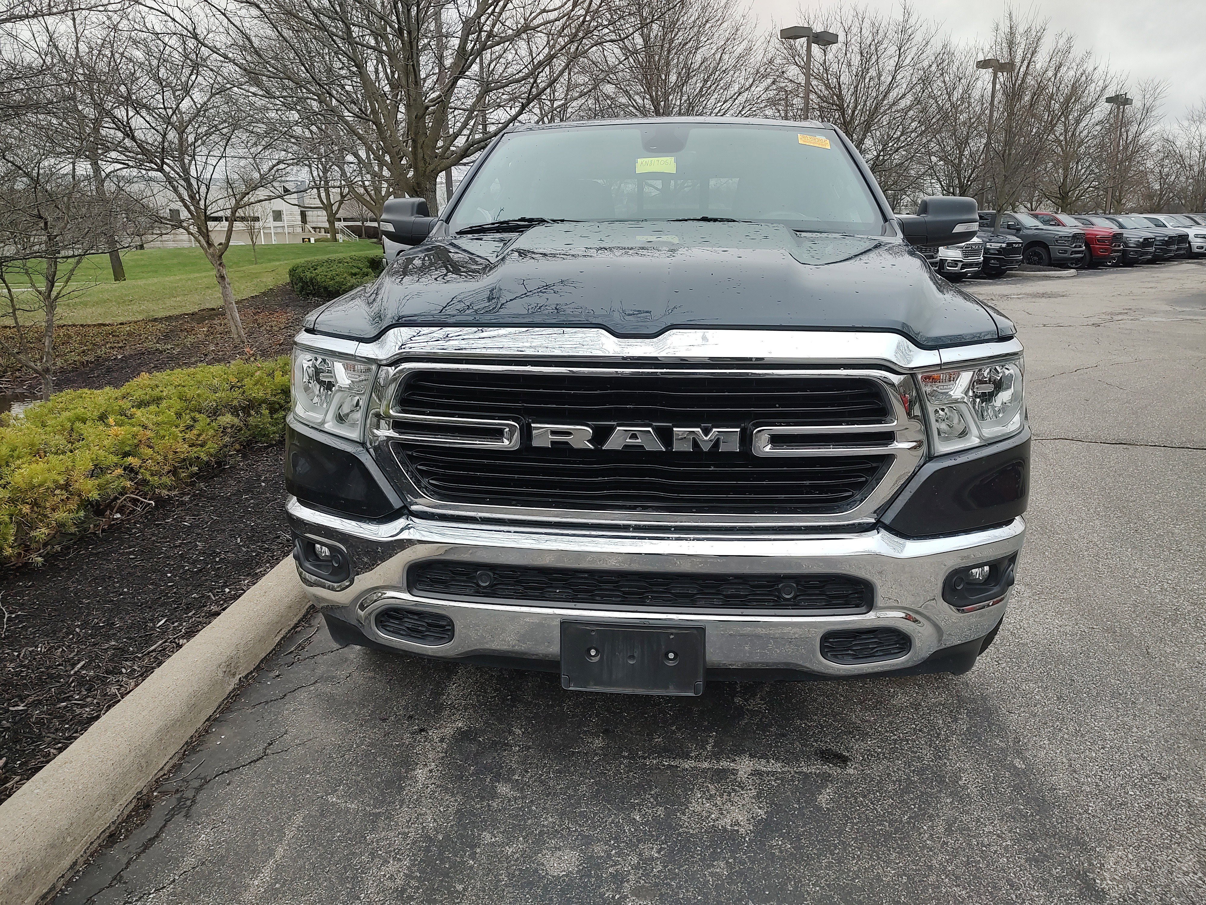 Used 2019 RAM 1500 Big Horn image 2