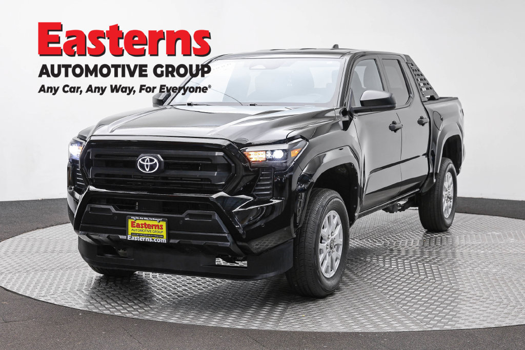 Used 2026 Toyota Tacoma SR w/ SR Upgrade Package