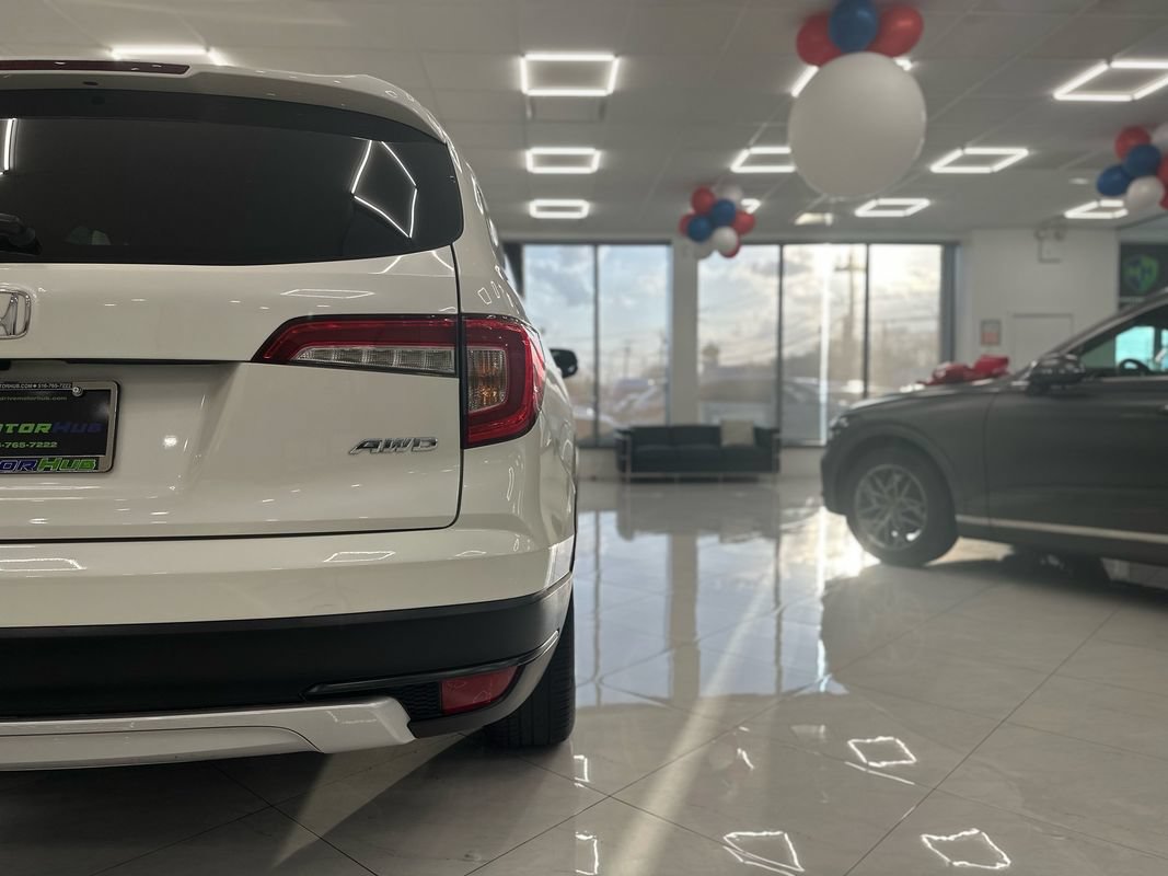 Used 2019 Honda Pilot EX-L image 14