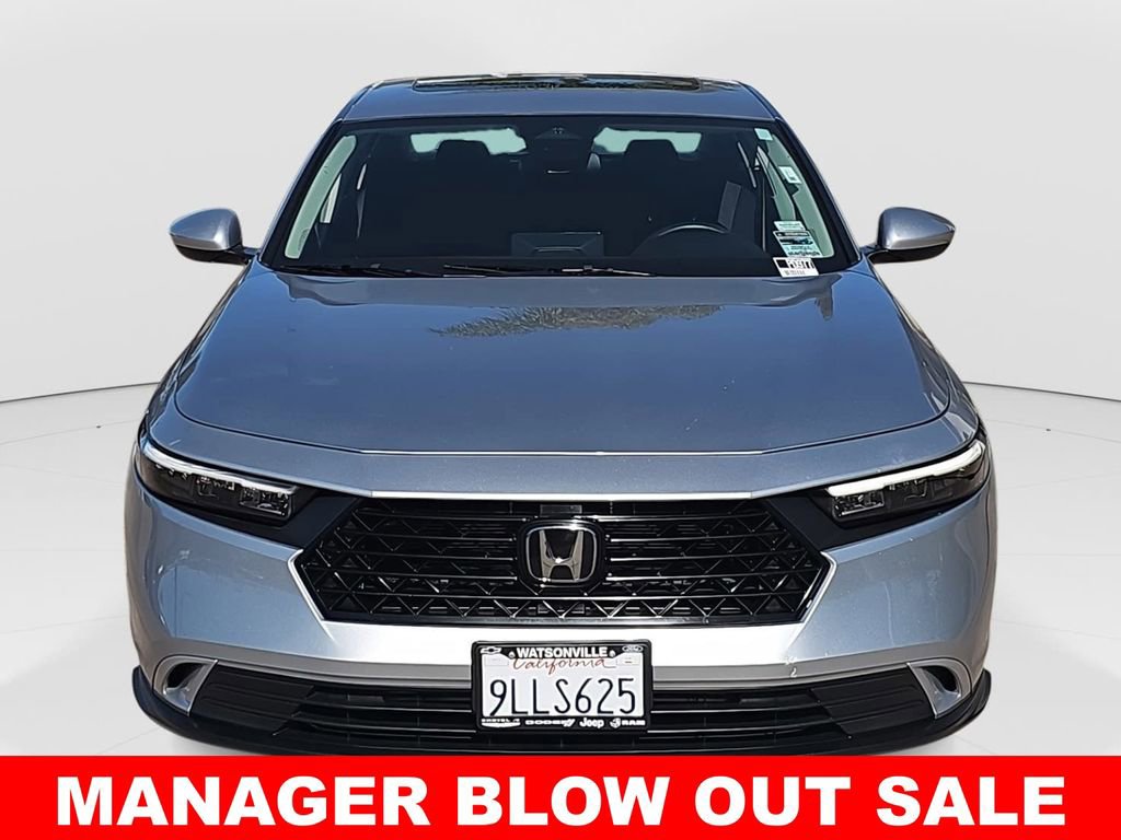 Used 2023 Honda Accord EX image 8