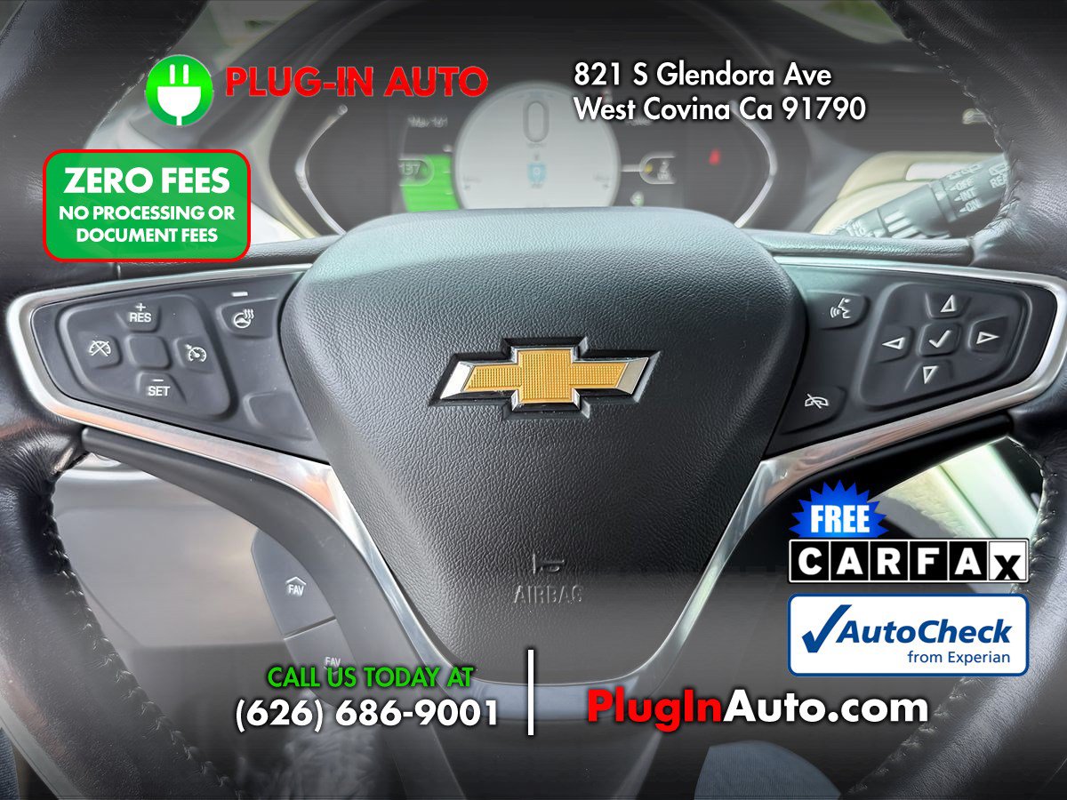Used 2018 Chevrolet Bolt LT FWD image 19