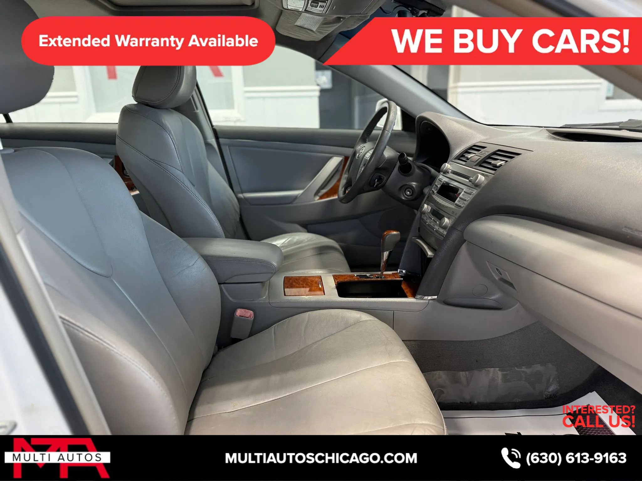 Used 2010 Toyota Camry FWD image 8