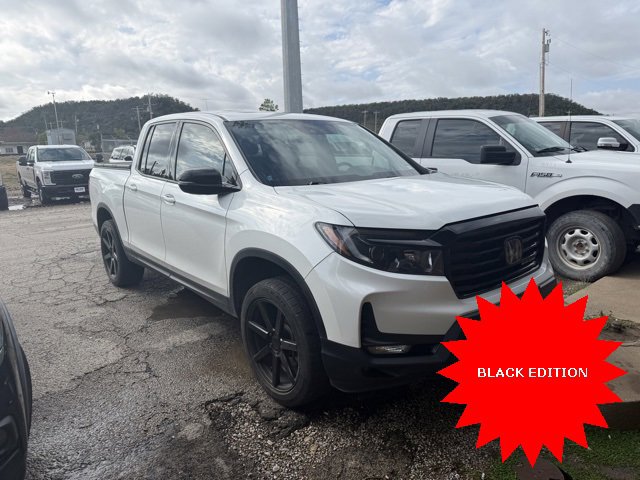 Used 2022 Honda Ridgeline Black Edition image 1