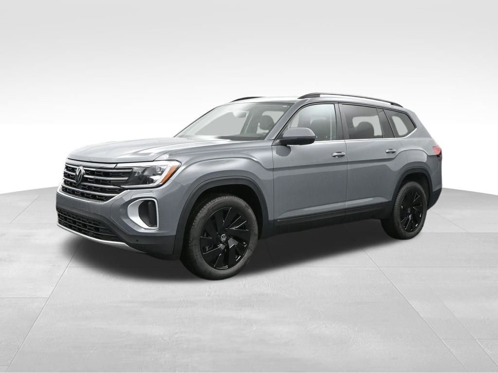 New 2026 Volkswagen Atlas SE image 1