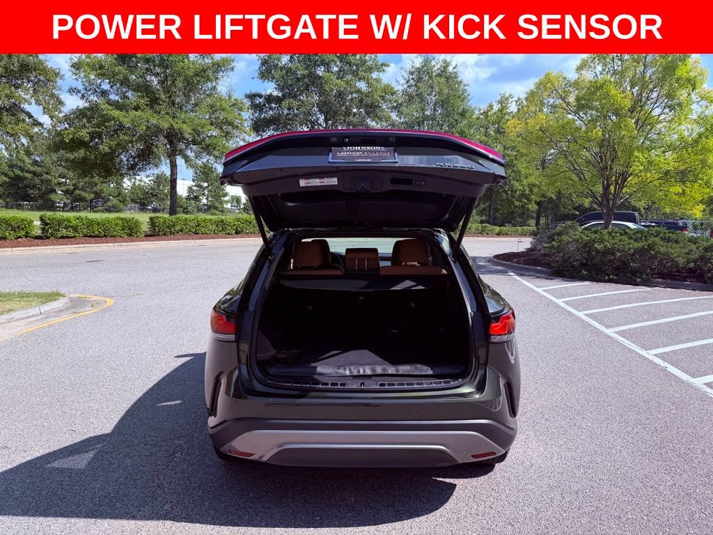 Certified 2025 Lexus RX 350 Premium Plus w/ Convenience Package FWD image 7