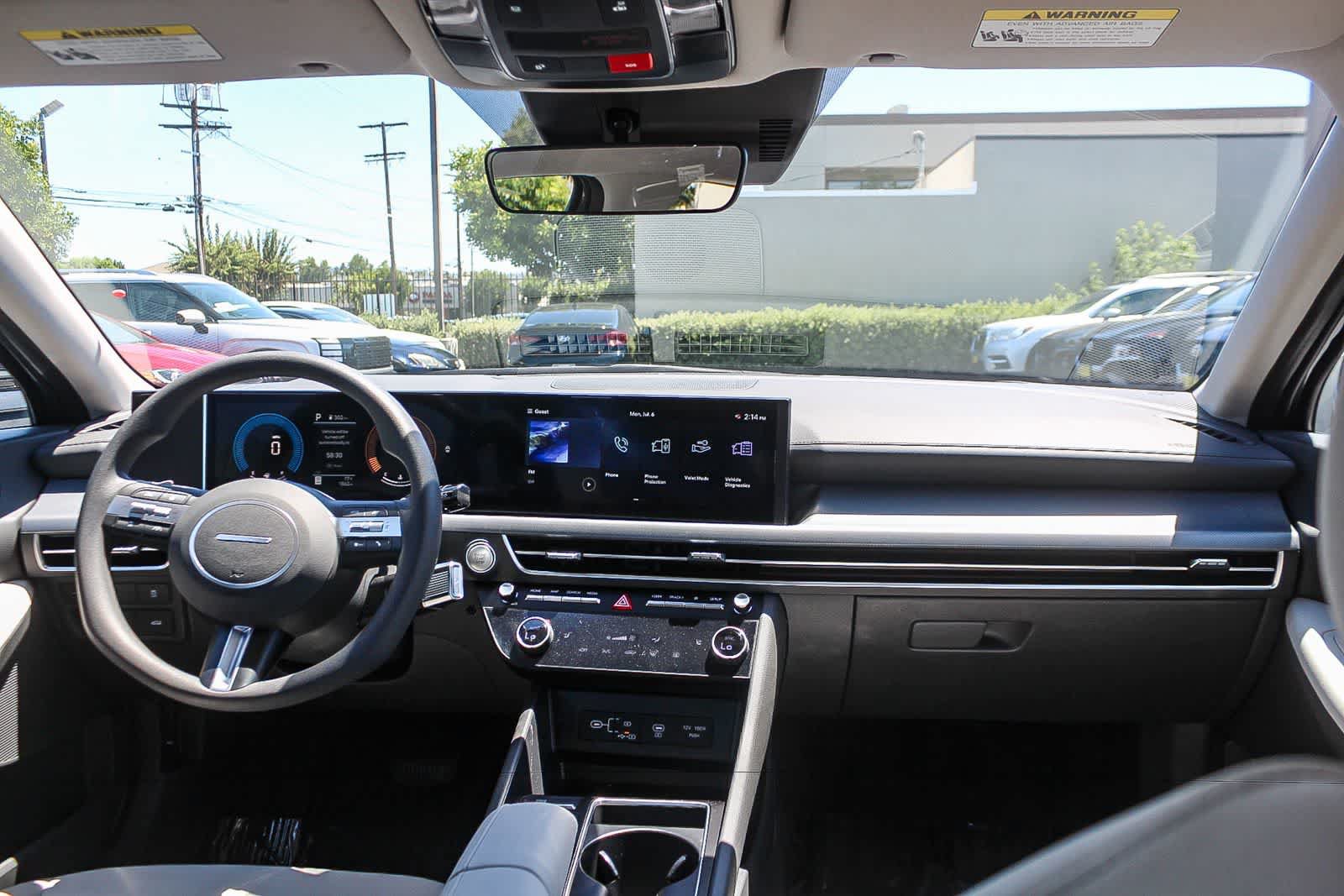 Certified 2025 Hyundai Sonata SEL FWD image 16