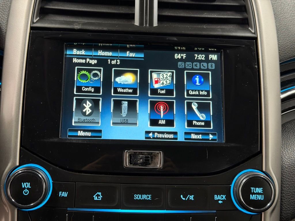 Used 2014 Chevrolet Malibu LT w/ Power Convenience Package image 29