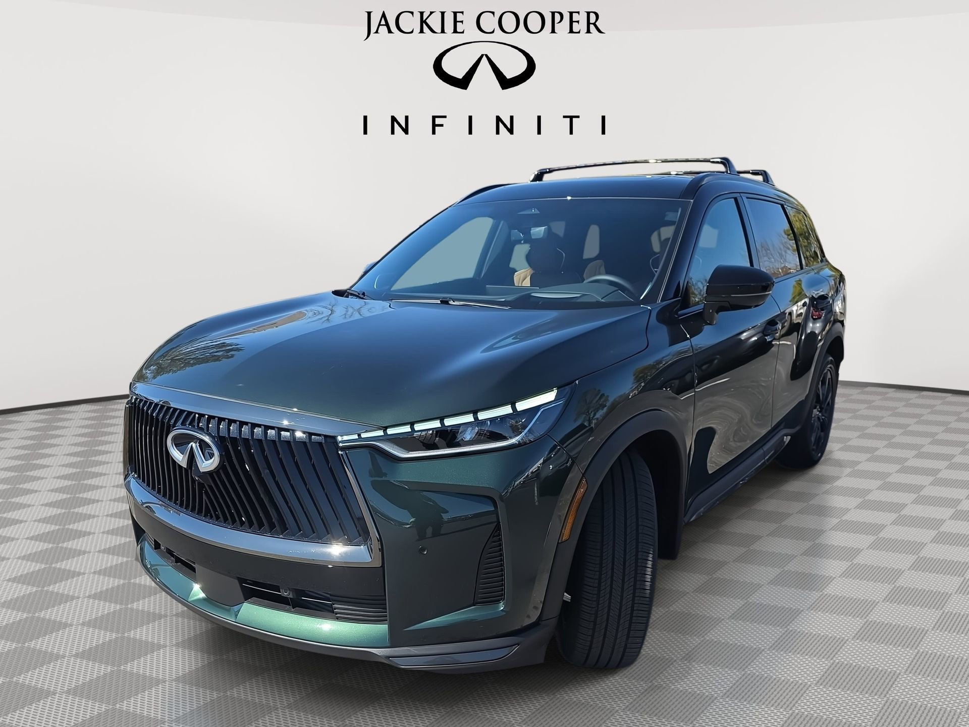 New 2026 INFINITI QX60 Autograph w/ Dark Cargo Package image 1