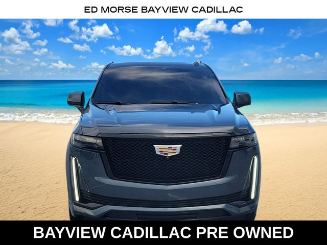 Used 2021 Cadillac Escalade ESV Sport AWD/4WD image 9