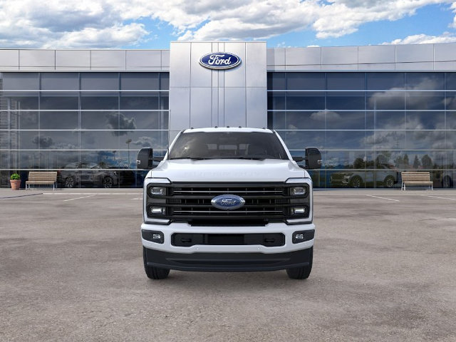 New 2026 Ford F350 Platinum AWD/4WD image 6