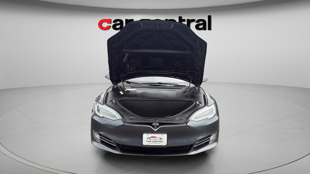 Used 2016 Tesla Model S 90D AWD/4WD image 22