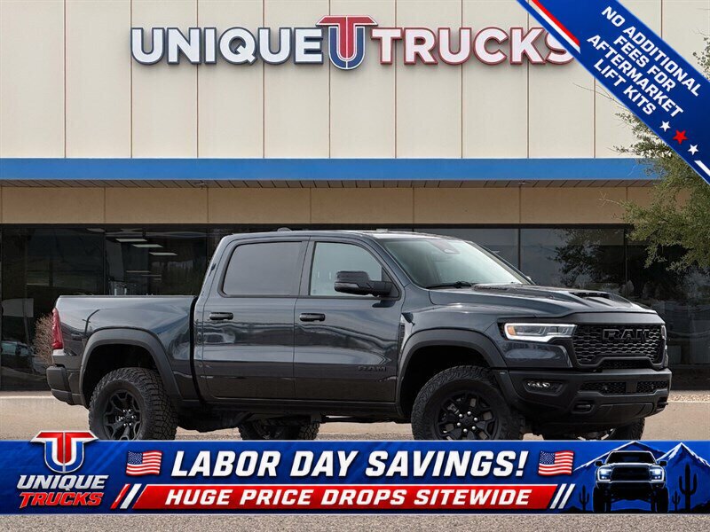Used 2026 RAM 1500 RHO