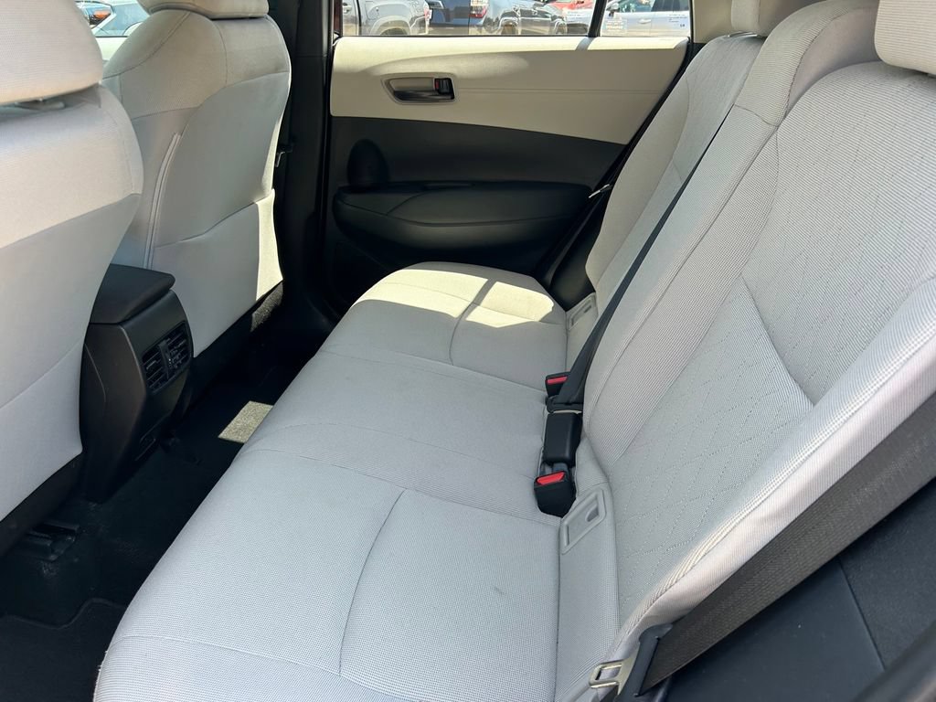 Certified 2023 Toyota Corolla Cross LE FWD image 15