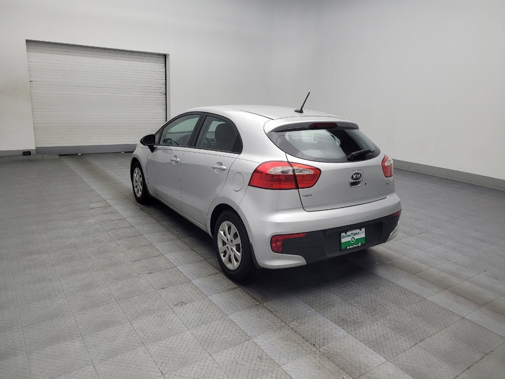 Used 2017 Kia Rio LX image 5