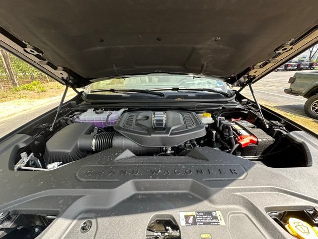 New 2026 Jeep Grand Wagoneer Limited AWD/4WD image 13