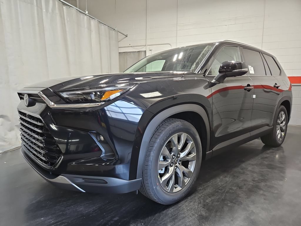 New 2026 Toyota Grand Highlander AWD Hybrid image 4