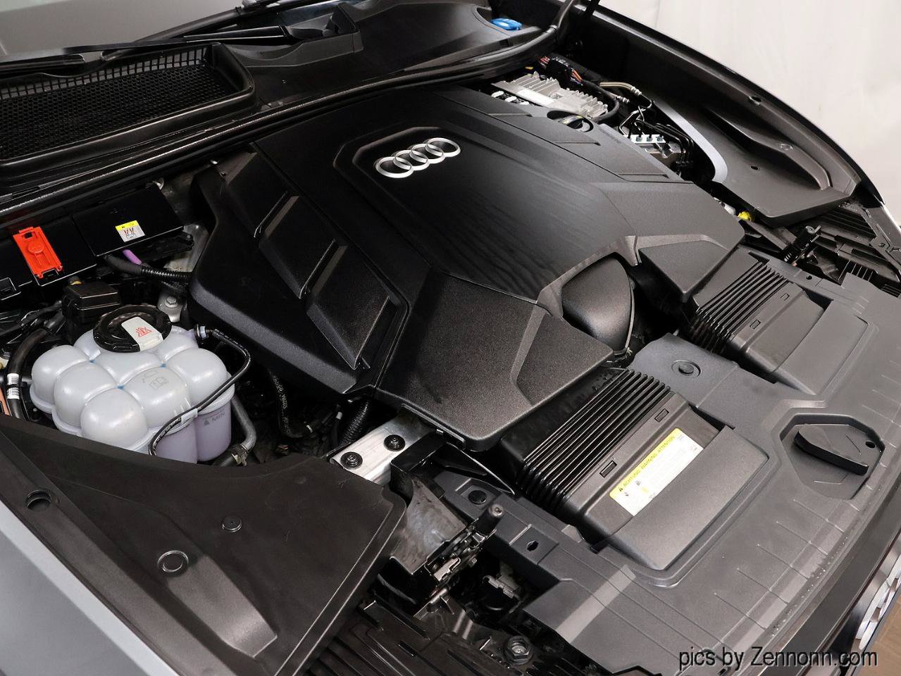 Used 2019 Audi Q8 Prestige AWD/4WD image 40