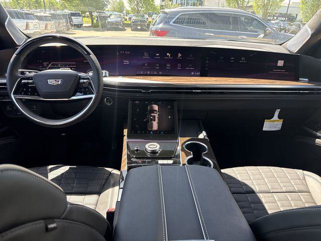 New 2026 Cadillac Escalade ESV Platinum Sport AWD/4WD image 22