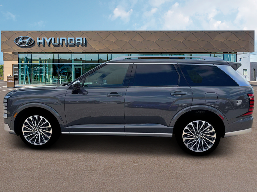 New 2026 Hyundai Palisade Calligraphy AWD/4WD image 3