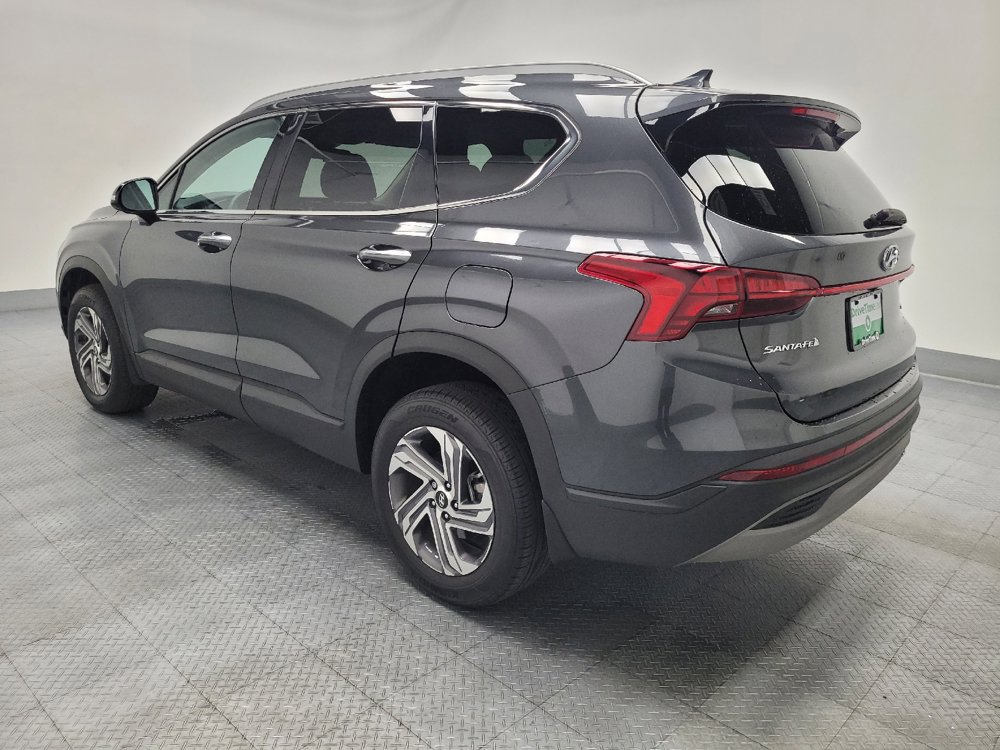Used 2023 Hyundai Santa Fe SEL AWD/4WD image 3