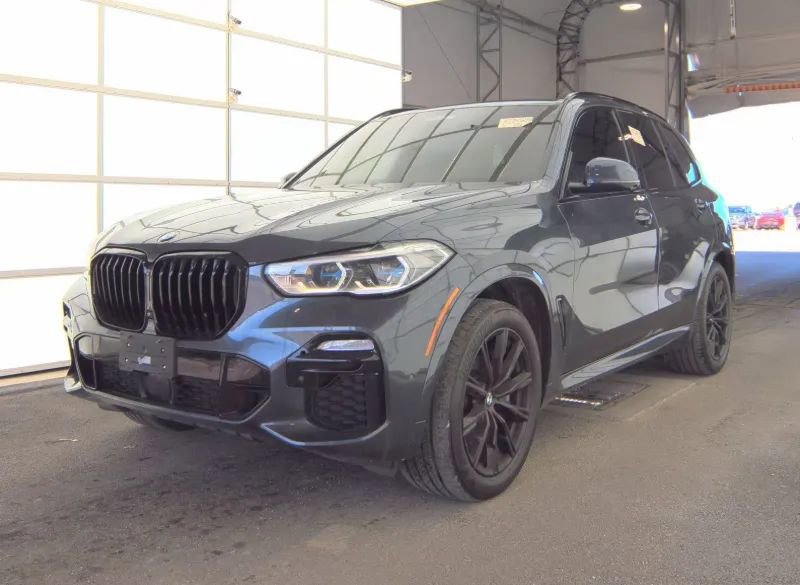 Used 2019 BMW X5 xDrive50i w/ M Sport Package image 1