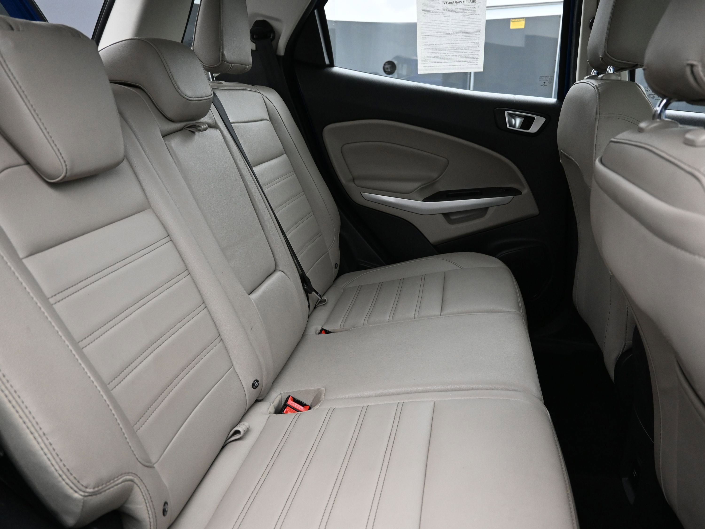 Used 2022 Ford EcoSport Titanium image 24