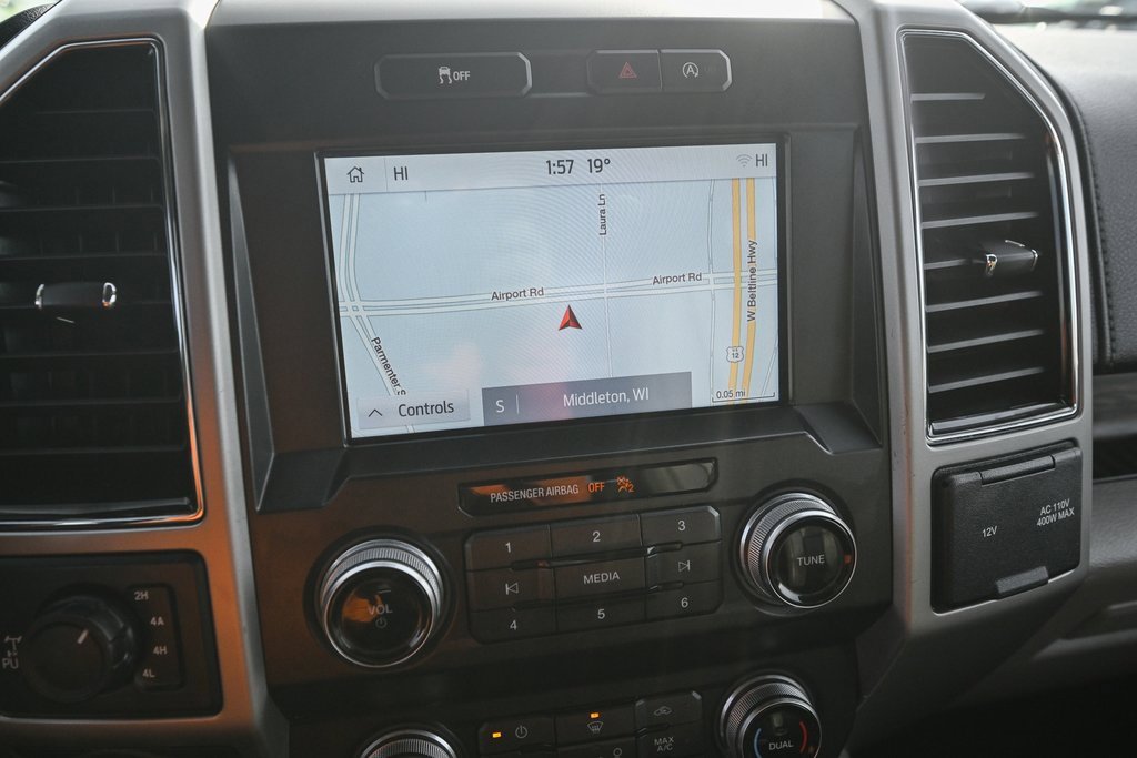 Used 2019 Ford F150 Lariat w/ Equipment Group 502A Luxury image 38