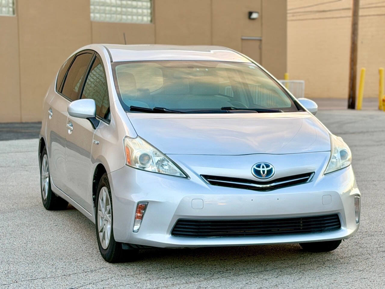 Used 2012 Toyota Prius V Three