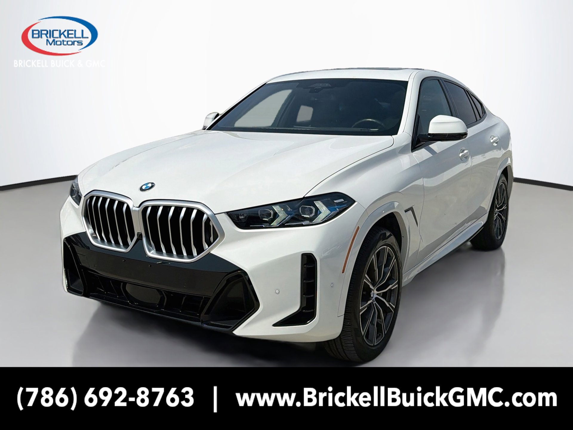 Used 2026 BMW X6 xDrive40i AWD/4WD 360° Tour