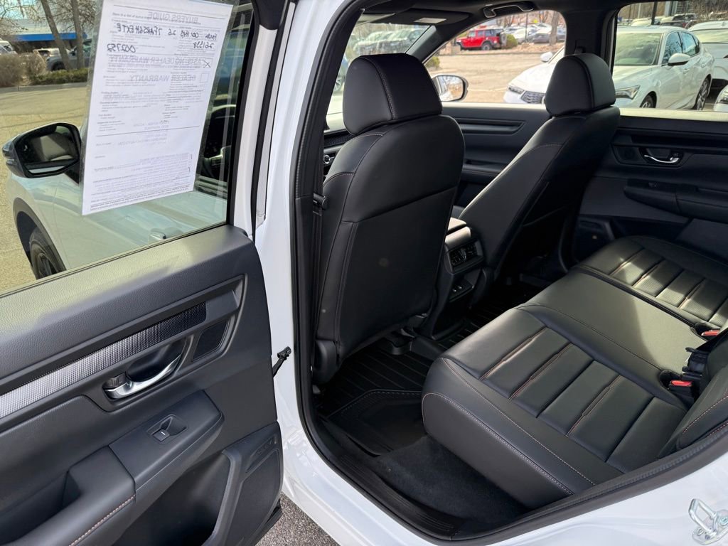 Certified 2026 Honda CR-V Sport-L image 16