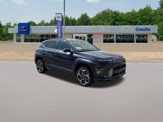 New 2026 Hyundai Kona SEL Premium AWD/4WD image 4