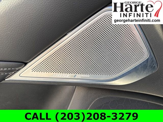 Certified 2022 INFINITI Q50 Luxe w/ Cargo Package image 20