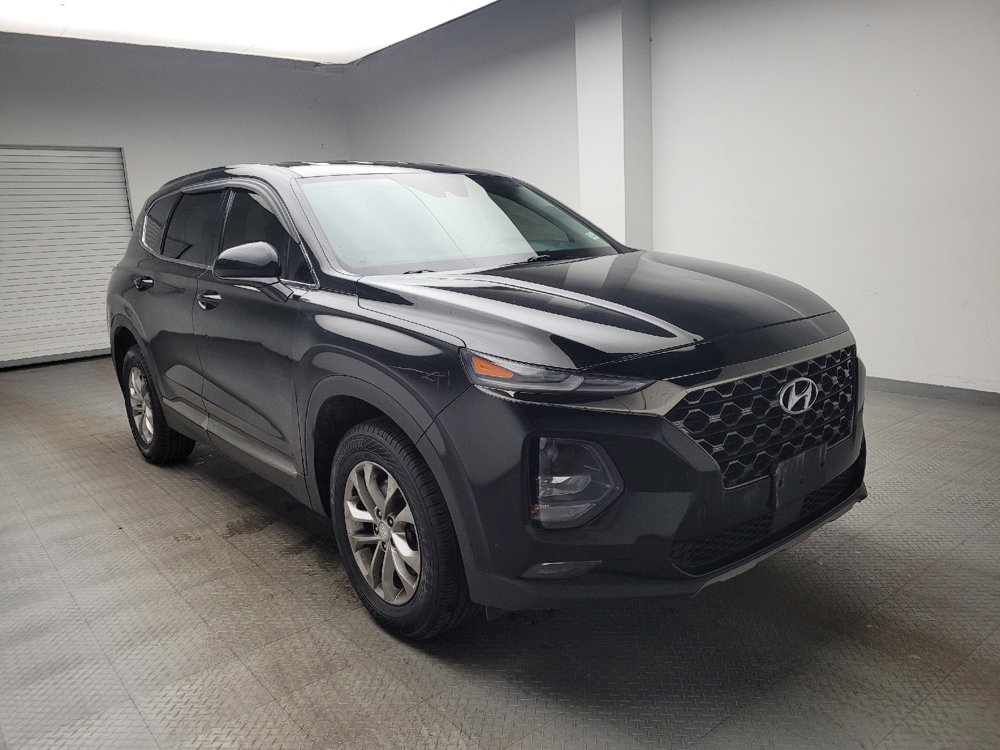 Used 2019 Hyundai Santa Fe SEL image 13