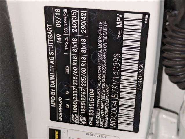 Used 2019 Mercedes-Benz GLC 300 image 25