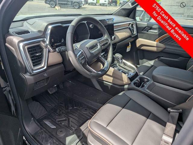 New 2026 GMC Canyon Denali w/ LPO, Denali Black Edition AWD/4WD image 13