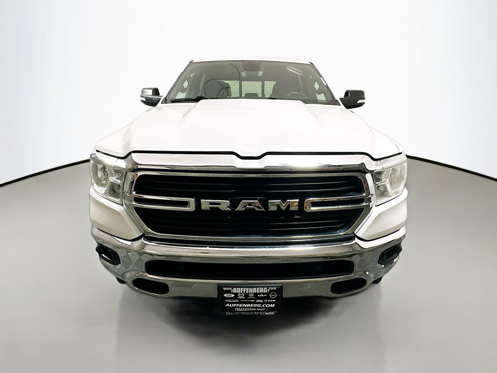 Used 2021 RAM 1500 Big Horn AWD/4WD image 2