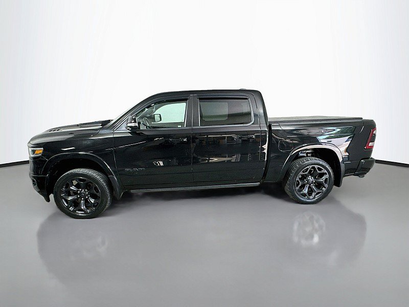 Used 2022 RAM 1500 Limited AWD/4WD image 4