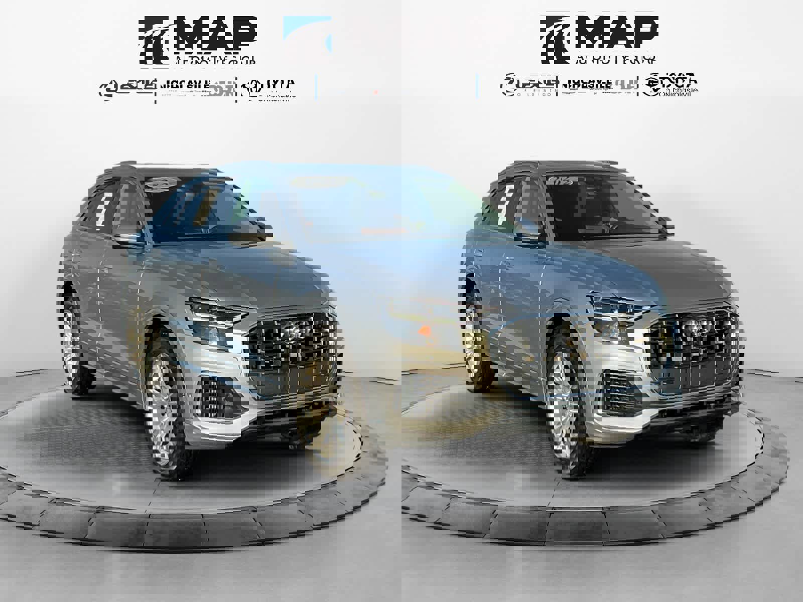 Used 2022 Audi Q8 Premium Plus w/ Premium Plus Package image 7